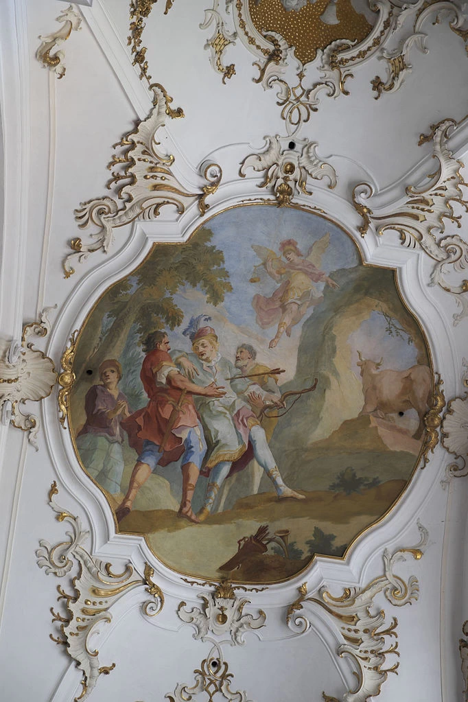 Chiesa del monastero di Andechs, Starnberg 6